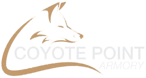 Coyote Point Armory logo
